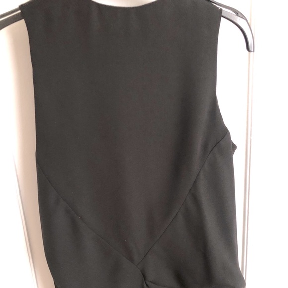 Danier asymmetric long blouse - Picture 2 of 3